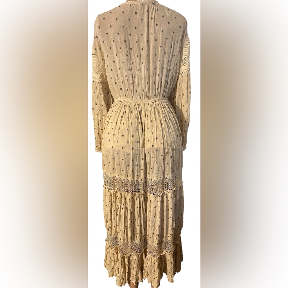 Free People Boho Sada Maxi Dress - Picture 8 of 12